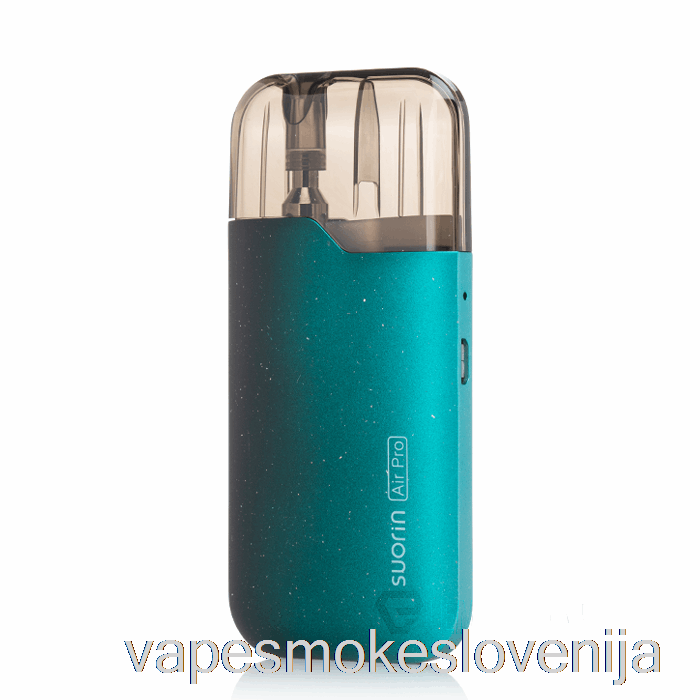 Vape Za Enkratno Uporabo Suorin Air Pro 18w Pod System Galaxy Green